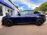 USED 2017 67 MASERATI LEVANTE 3.0 V6 S BLACK PACK OPEN PANORAMIC ROOF B&W SOUND SAT NAV 360 CAMERA BROWN LEATHER SUV 5DR PETROL ZF 4WD EURO 6 (S/S) (430 PS) 360 CAMERA~21"~BOWERS & WILKINS