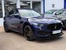 USED 2017 67 MASERATI LEVANTE 3.0 V6 S BLACK PACK OPEN PANORAMIC ROOF B&W SOUND SAT NAV 360 CAMERA BROWN LEATHER SUV 5DR PETROL ZF 4WD EURO 6 (S/S) (430 PS) 360 CAMERA~21"~BOWERS & WILKINS