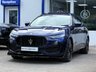 USED 2017 67 MASERATI LEVANTE 3.0 V6 S BLACK PACK OPEN PANORAMIC ROOF B&W SOUND SAT NAV 360 CAMERA BROWN LEATHER SUV 5DR PETROL ZF 4WD EURO 6 (S/S) (430 PS) 360 CAMERA~21"~BOWERS & WILKINS