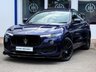 USED 2017 67 MASERATI LEVANTE 3.0 V6 S BLACK PACK OPEN PANORAMIC ROOF B&W SOUND SAT NAV 360 CAMERA BROWN LEATHER SUV 5DR PETROL ZF 4WD EURO 6 (S/S) (430 PS) 360 CAMERA~21"~BOWERS & WILKINS
