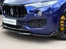 USED 2017 67 MASERATI LEVANTE 3.0 V6 S BLACK PACK OPEN PANORAMIC ROOF B&W SOUND SAT NAV 360 CAMERA BROWN LEATHER SUV 5DR PETROL ZF 4WD EURO 6 (S/S) (430 PS) 360 CAMERA~21"~BOWERS & WILKINS