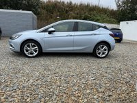 USED 2019 69 VAUXHALL ASTRA 1.4i Turbo SRi Hatchback 5dr Petrol Manual Euro 6 (s/s) (150 ps) 