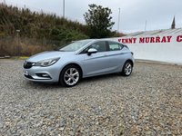 USED 2019 69 VAUXHALL ASTRA 1.4i Turbo SRi Hatchback 5dr Petrol Manual Euro 6 (s/s) (150 ps) 