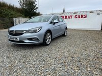 USED 2019 69 VAUXHALL ASTRA 1.4i Turbo SRi Hatchback 5dr Petrol Manual Euro 6 (s/s) (150 ps) 