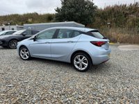 USED 2019 69 VAUXHALL ASTRA 1.4i Turbo SRi Hatchback 5dr Petrol Manual Euro 6 (s/s) (150 ps) 