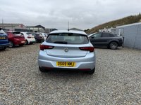 USED 2019 69 VAUXHALL ASTRA 1.4i Turbo SRi Hatchback 5dr Petrol Manual Euro 6 (s/s) (150 ps) 