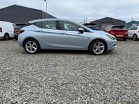 USED 2019 69 VAUXHALL ASTRA 1.4i Turbo SRi Hatchback 5dr Petrol Manual Euro 6 (s/s) (150 ps) 
