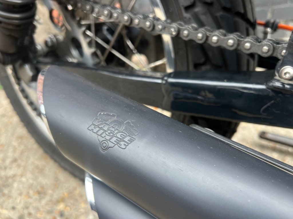 USED 1997 R HARLEY-DAVIDSON SPORTSTER 1200cc // CUSTOM FLAT TRACKER // px swap 