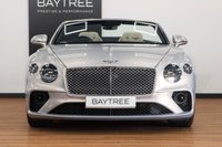 USED 2020 20 BENTLEY CONTINENTAL 4.0 V8 GTC Convertible  