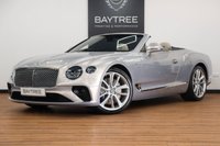 USED 2020 20 BENTLEY CONTINENTAL 4.0 V8 GTC Convertible  