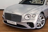USED 2020 20 BENTLEY CONTINENTAL 4.0 V8 GTC Convertible  