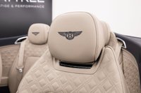 USED 2020 20 BENTLEY CONTINENTAL 4.0 V8 GTC Convertible  