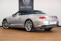 USED 2020 20 BENTLEY CONTINENTAL 4.0 V8 GTC Convertible  