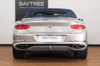 USED 2020 20 BENTLEY CONTINENTAL 4.0 V8 GTC Convertible  