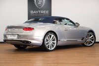 USED 2020 20 BENTLEY CONTINENTAL 4.0 V8 GTC Convertible  