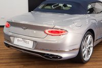 USED 2020 20 BENTLEY CONTINENTAL 4.0 V8 GTC Convertible  
