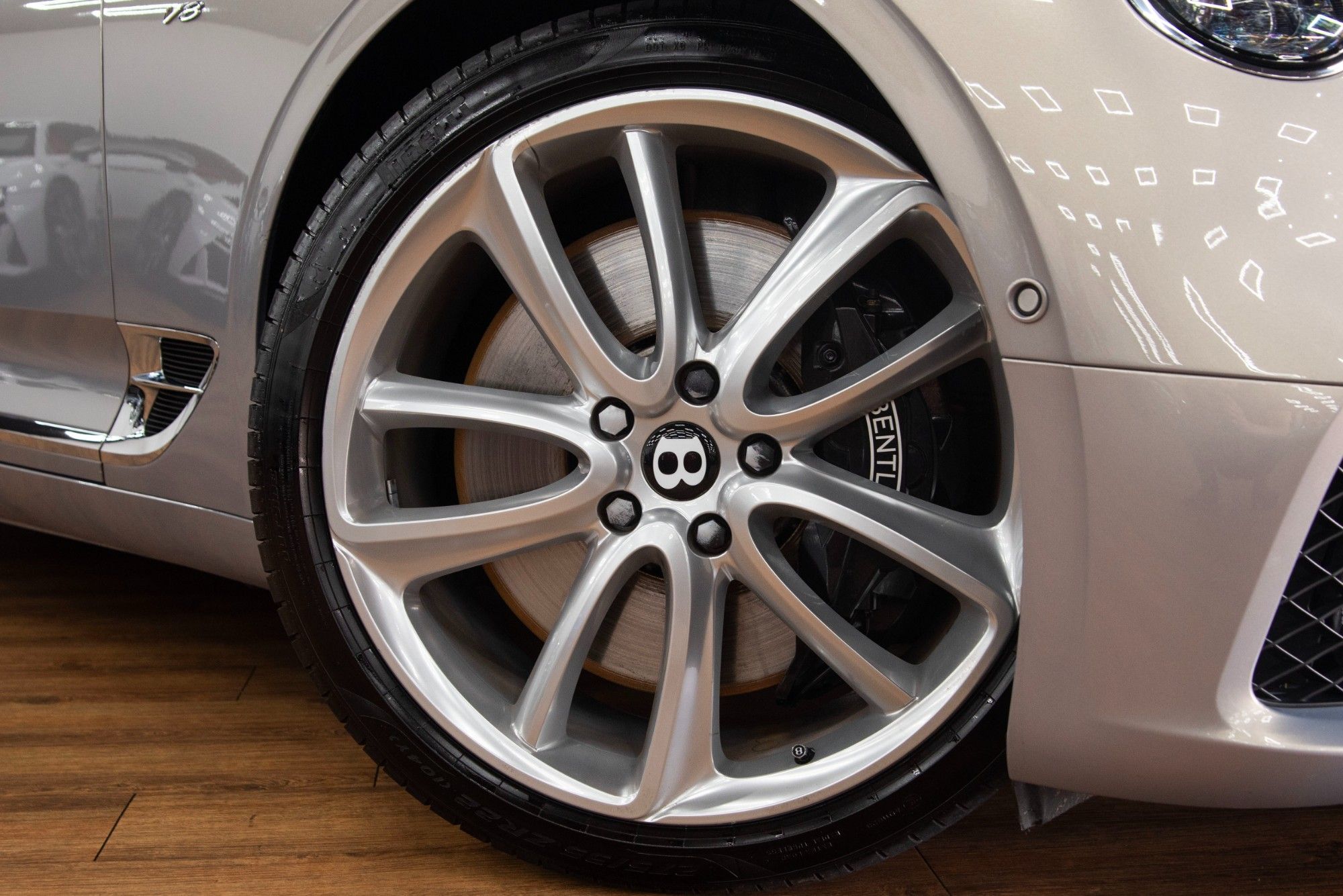 USED 2020 20 BENTLEY CONTINENTAL 4.0 V8 GTC Convertible  