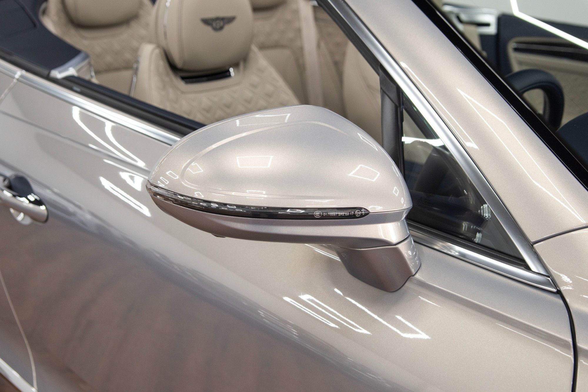 USED 2020 20 BENTLEY CONTINENTAL 4.0 V8 GTC Convertible  