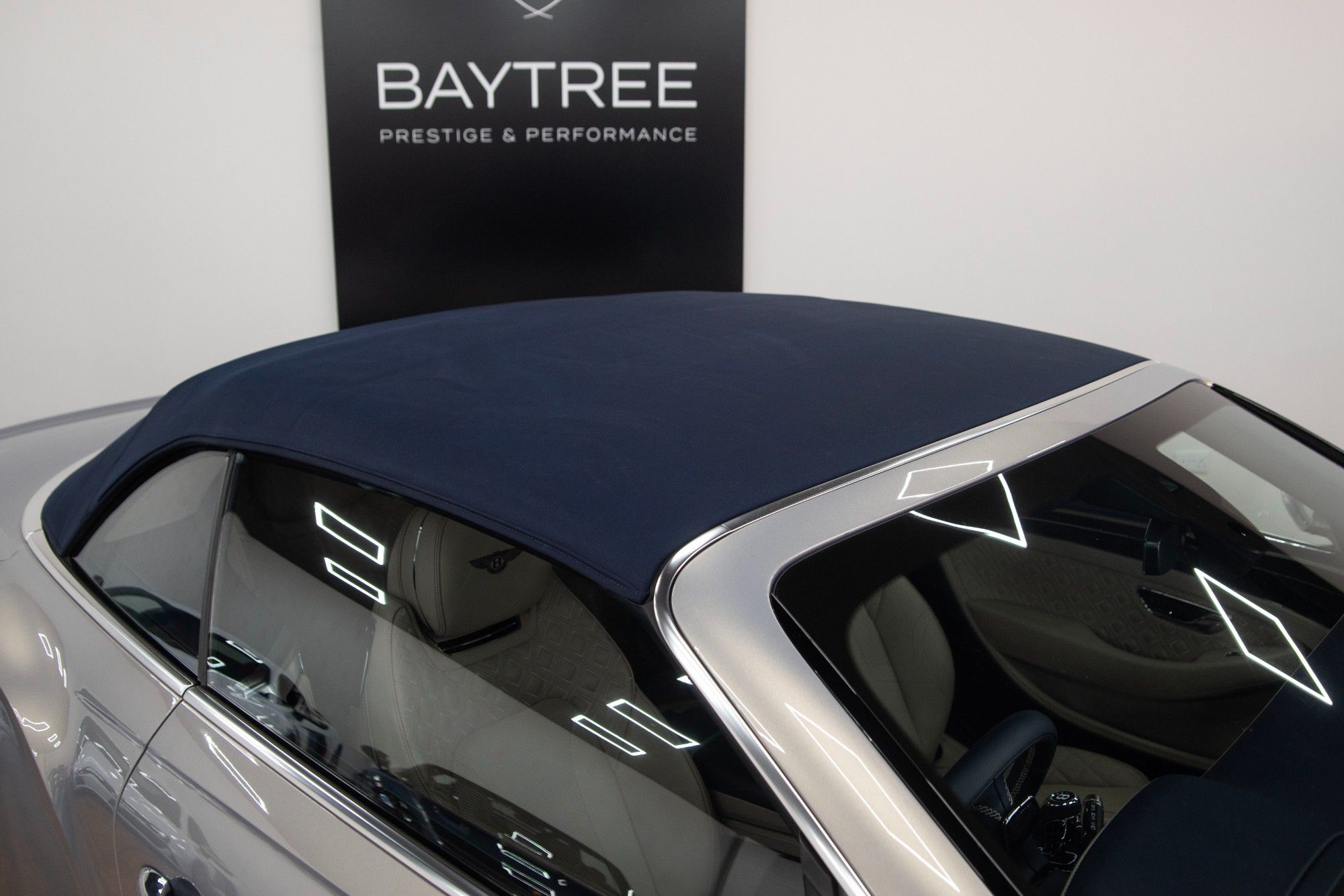 USED 2020 20 BENTLEY CONTINENTAL 4.0 V8 GTC Convertible  