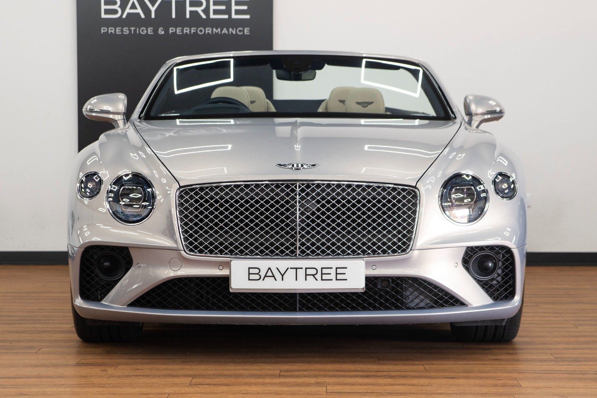 USED 2020 20 BENTLEY CONTINENTAL 4.0 V8 GTC Convertible  