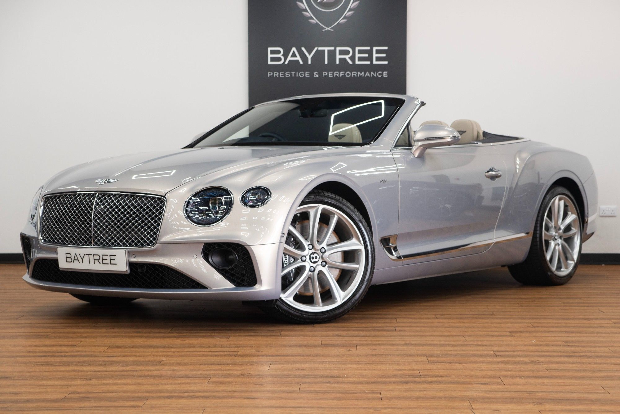 USED 2020 20 BENTLEY CONTINENTAL 4.0 V8 GTC Convertible  