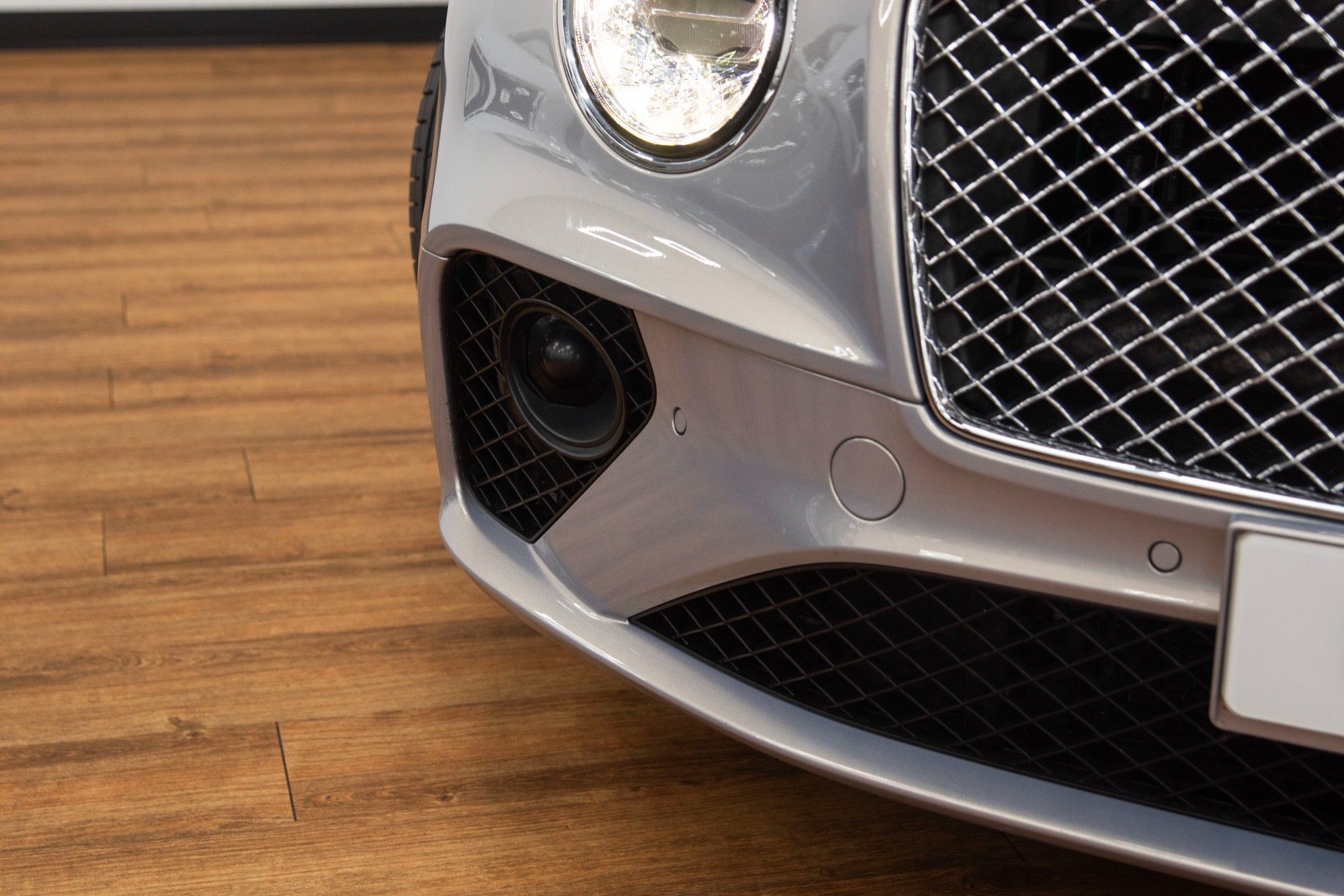 USED 2020 20 BENTLEY CONTINENTAL 4.0 V8 GTC Convertible  