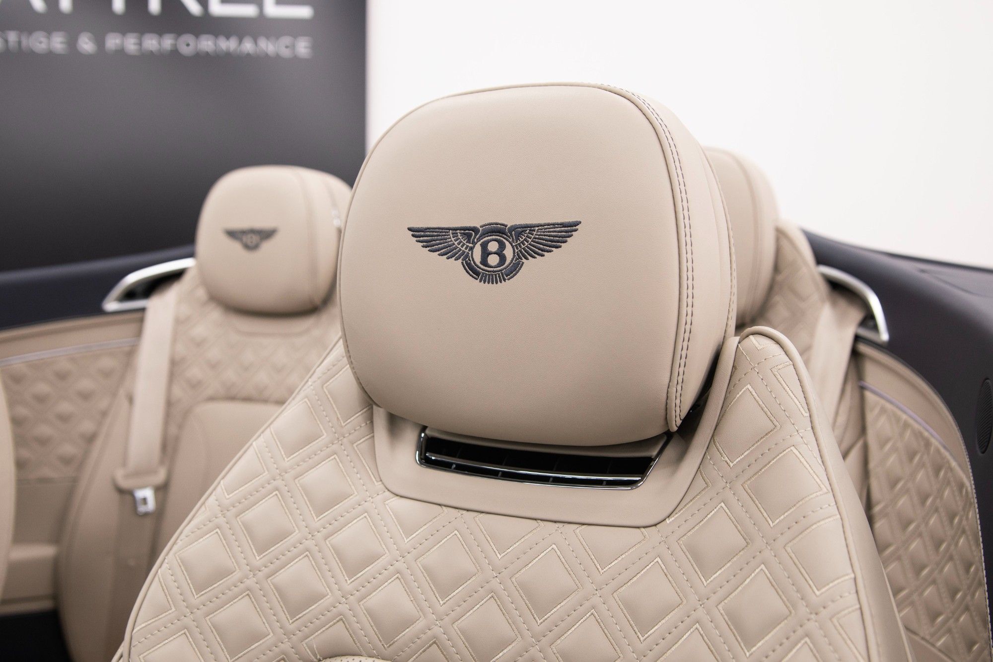 USED 2020 20 BENTLEY CONTINENTAL 4.0 V8 GTC Convertible  