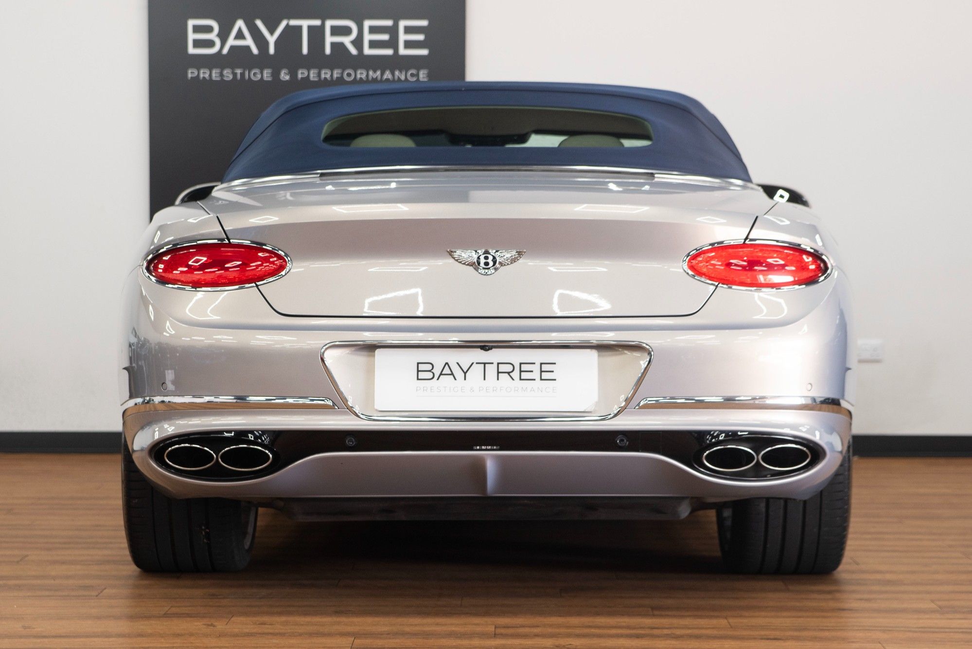 USED 2020 20 BENTLEY CONTINENTAL 4.0 V8 GTC Convertible  