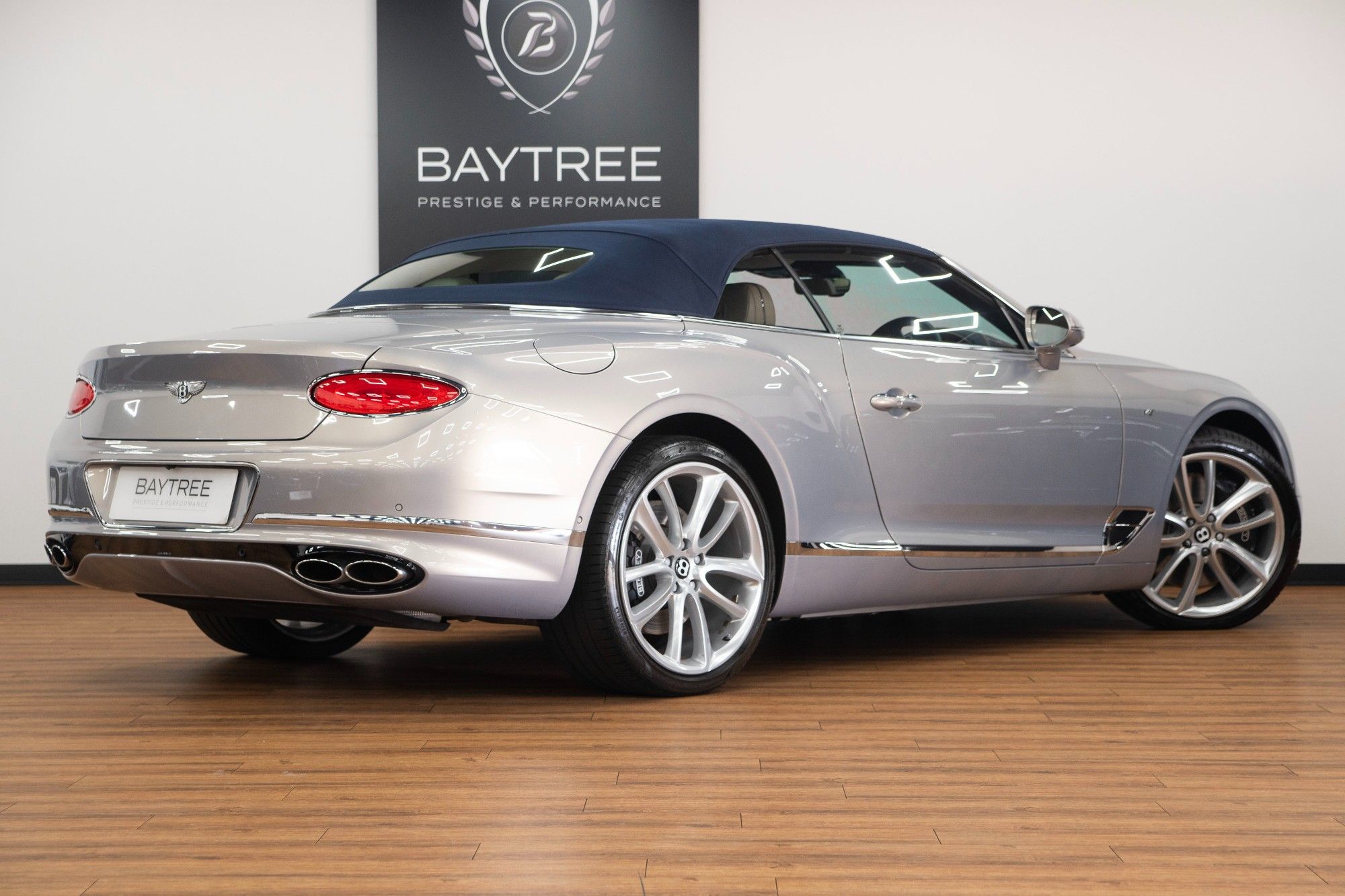 USED 2020 20 BENTLEY CONTINENTAL 4.0 V8 GTC Convertible  