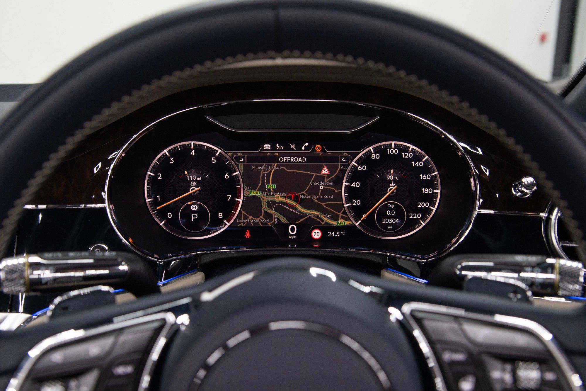 USED 2020 20 BENTLEY CONTINENTAL 4.0 V8 GTC Convertible  