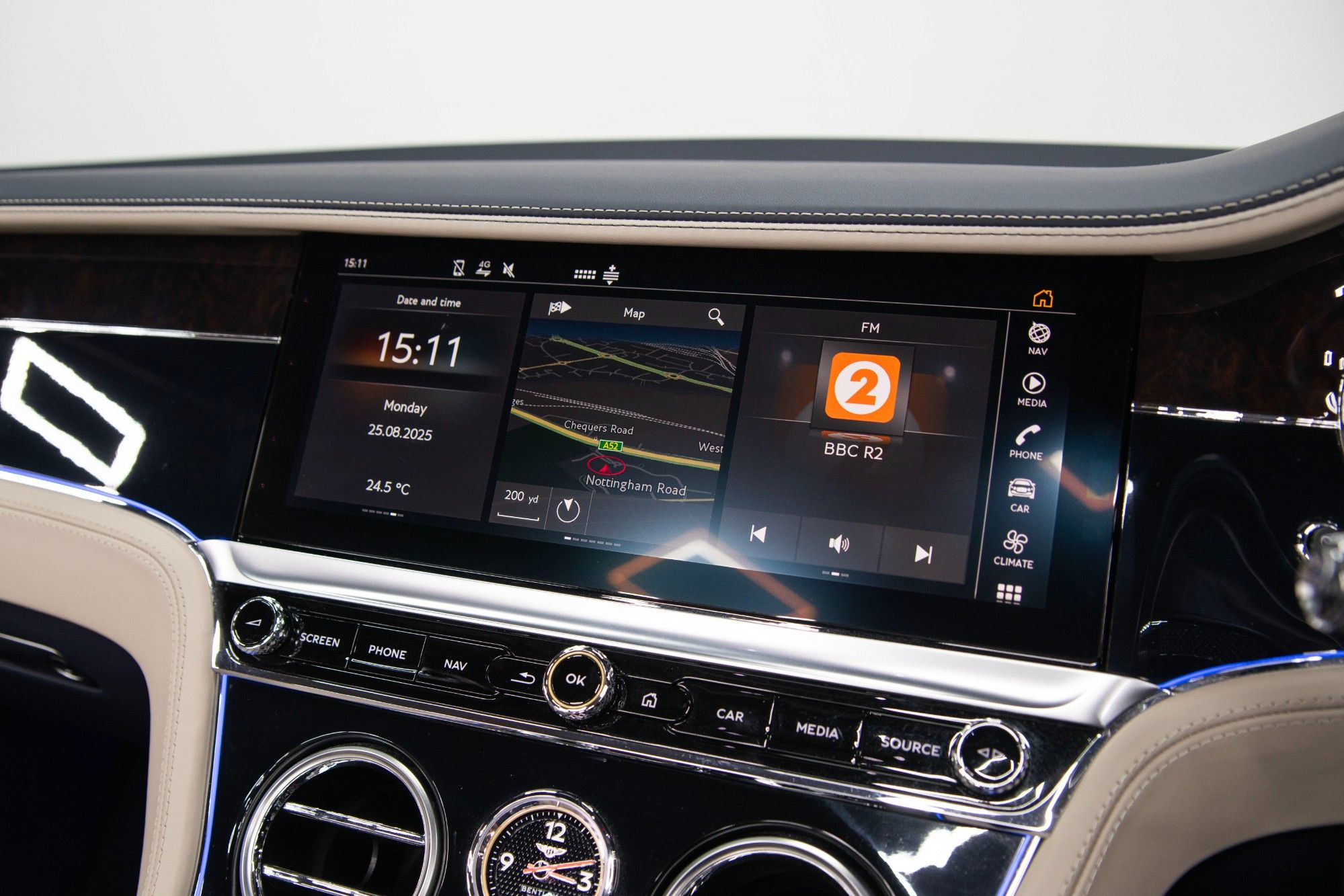 USED 2020 20 BENTLEY CONTINENTAL 4.0 V8 GTC Convertible  