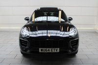 USED 2014 64 PORSCHE MACAN 3.0 TD V6 S SUV 5dr Diesel PDK 4WD Euro 6 (stop/start) (258 ps) 