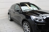 USED 2014 64 PORSCHE MACAN 3.0 TD V6 S SUV 5dr Diesel PDK 4WD Euro 6 (stop/start) (258 ps) 