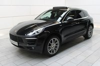 USED 2014 64 PORSCHE MACAN 3.0 TD V6 S SUV 5dr Diesel PDK 4WD Euro 6 (stop/start) (258 ps) 