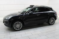 USED 2014 64 PORSCHE MACAN 3.0 TD V6 S SUV 5dr Diesel PDK 4WD Euro 6 (stop/start) (258 ps) 