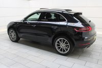 USED 2014 64 PORSCHE MACAN 3.0 TD V6 S SUV 5dr Diesel PDK 4WD Euro 6 (stop/start) (258 ps) 