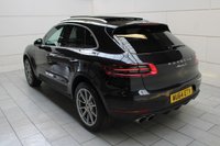 USED 2014 64 PORSCHE MACAN 3.0 TD V6 S SUV 5dr Diesel PDK 4WD Euro 6 (stop/start) (258 ps) 