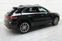 USED 2014 64 PORSCHE MACAN 3.0 TD V6 S SUV 5dr Diesel PDK 4WD Euro 6 (stop/start) (258 ps) 