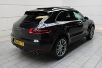 USED 2014 64 PORSCHE MACAN 3.0 TD V6 S SUV 5dr Diesel PDK 4WD Euro 6 (stop/start) (258 ps) 