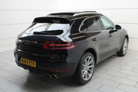 USED 2014 64 PORSCHE MACAN 3.0 TD V6 S SUV 5dr Diesel PDK 4WD Euro 6 (stop/start) (258 ps) 