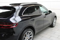 USED 2014 64 PORSCHE MACAN 3.0 TD V6 S SUV 5dr Diesel PDK 4WD Euro 6 (stop/start) (258 ps) 