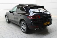 USED 2014 64 PORSCHE MACAN 3.0 TD V6 S SUV 5dr Diesel PDK 4WD Euro 6 (stop/start) (258 ps) 