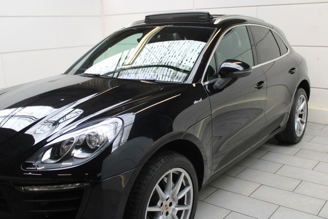 2014 PORSCHE MACAN - Photo 5