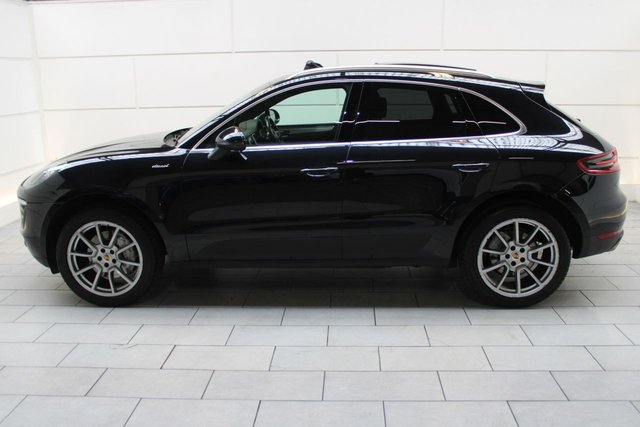 2014 PORSCHE MACAN - Photo 8