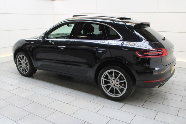 2014 PORSCHE MACAN - Photo 9