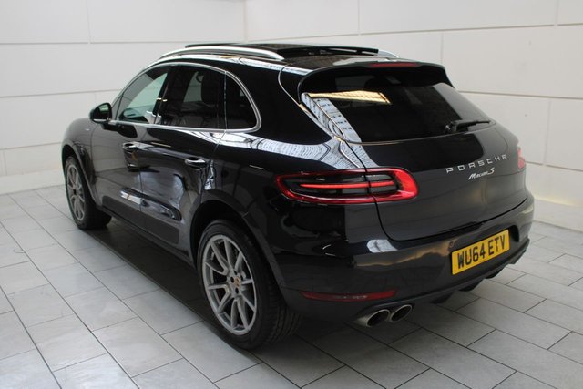 2014 PORSCHE MACAN - Photo 11