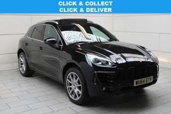 2014 PORSCHE MACAN