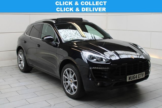 View our PORSCHE MACAN