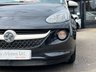 USED 2015 64 VAUXHALL ADAM 1.4 16v SLAM Hatchback 3dr Petrol Manual Euro 5 (87 ps) - IntelliLink SAT NAV