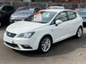 USED 2015 15 SEAT IBIZA 1.4 Toca Hatchback 5dr Petrol Manual Euro 5 (85 ps) 